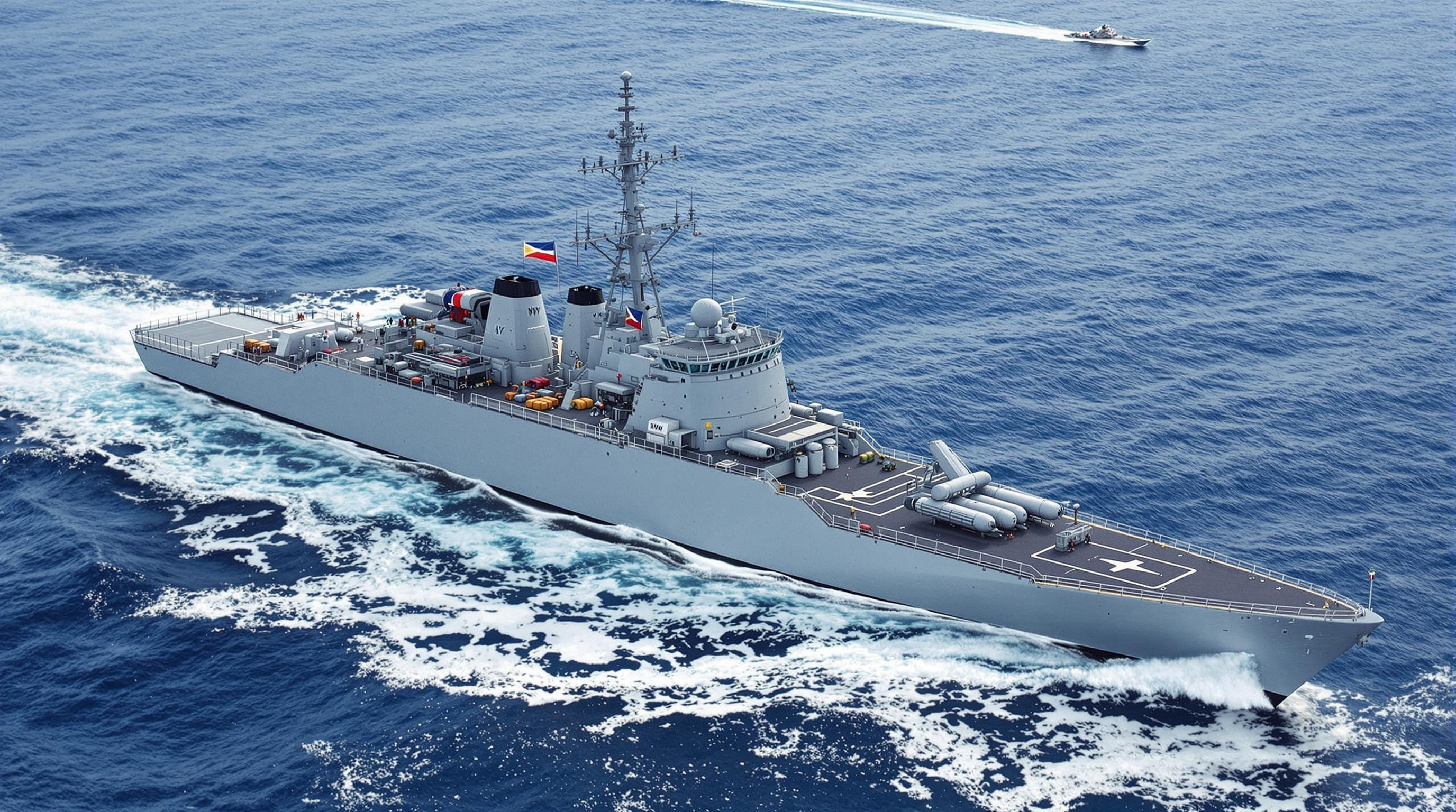 Philippine Navy: Capabilities, Missions & Modernization