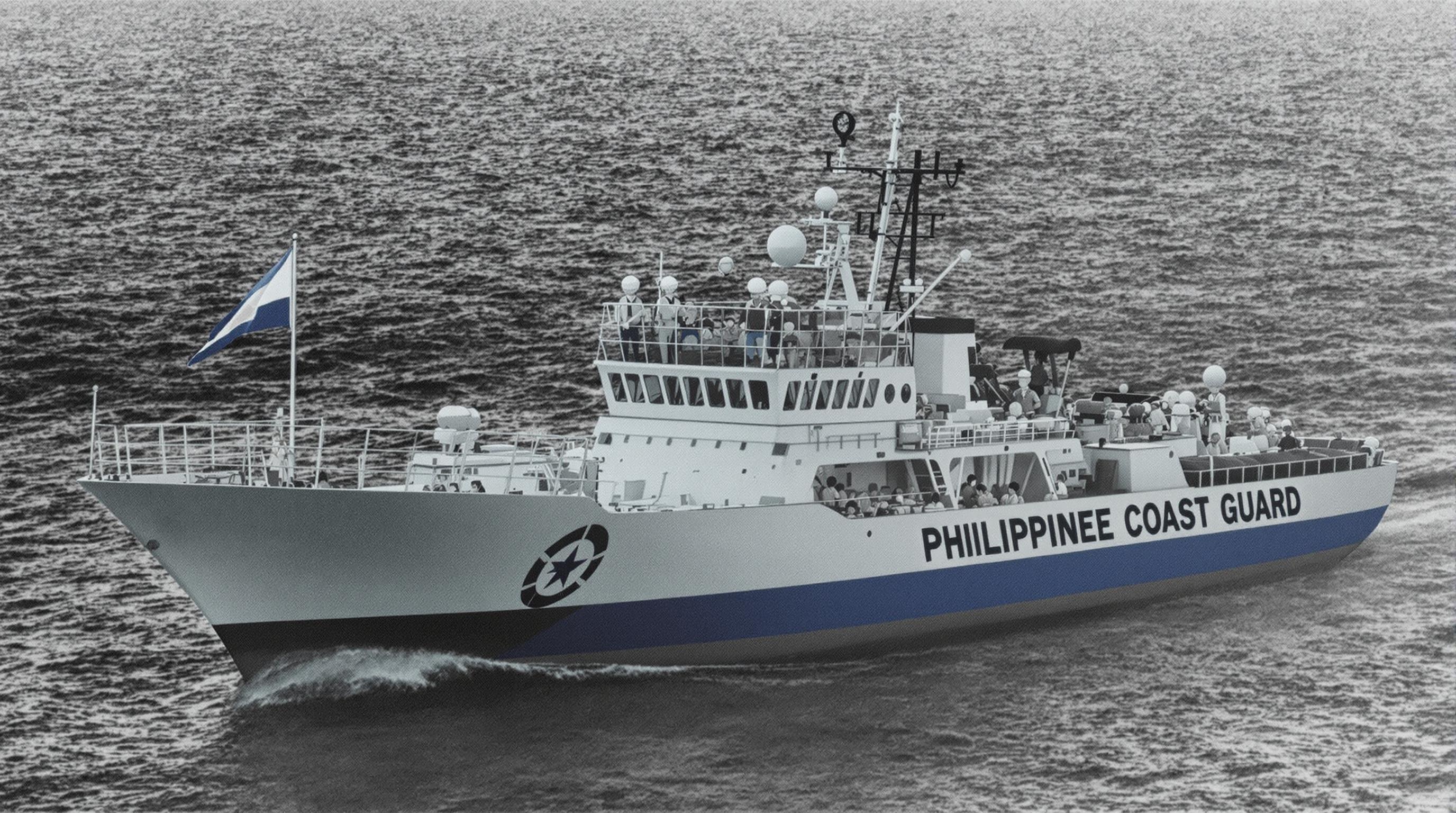 Philippine Coast Guard: History, Roles, and Future Challenges