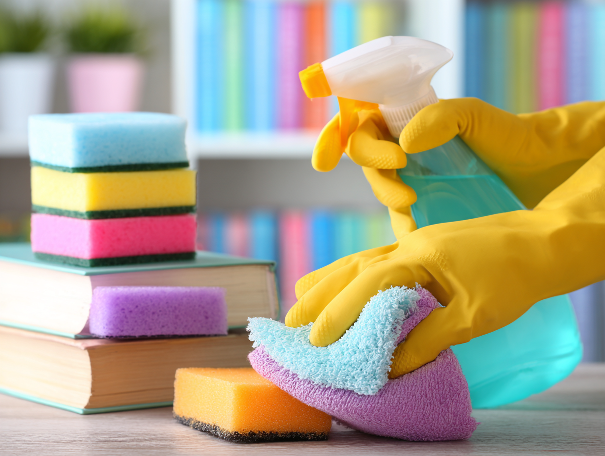 Cleaning Life Hacks: Smart Strategies for a Spotless Home