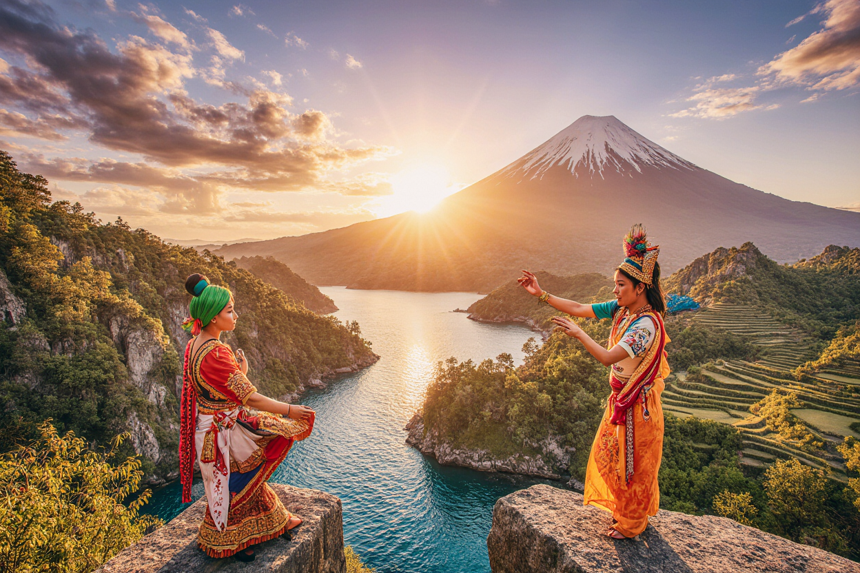 Fascinating Facts About the Philippines: A Cultural and Natural Marvel